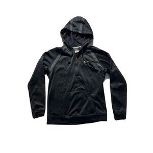 Women’s Nike Therma-Fit Hoodie Size M Quarterzip | Used, Good Condition